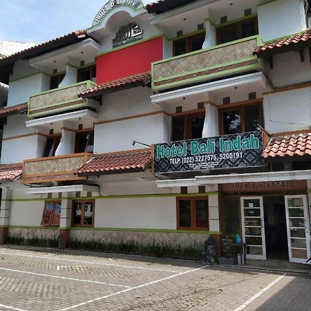New Bali Indah Hotel Bandung Esterno foto