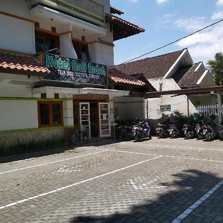 New Bali Indah Hotel Bandung Esterno foto