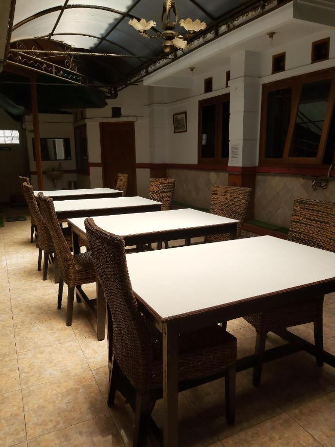 New Bali Indah Hotel Bandung Esterno foto