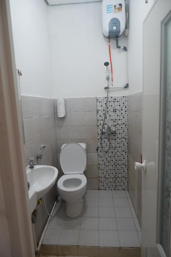 New Bali Indah Hotel Bandung Esterno foto