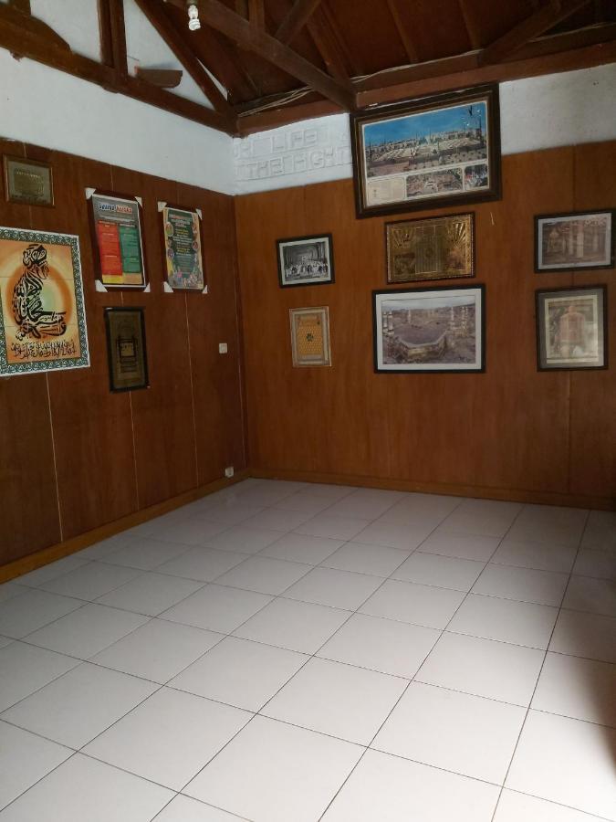 New Bali Indah Hotel Bandung Esterno foto