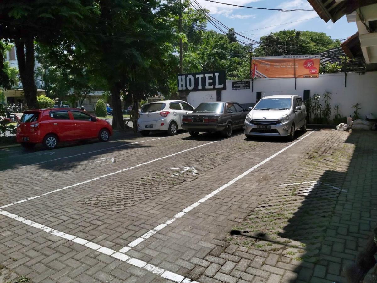 New Bali Indah Hotel Bandung Esterno foto