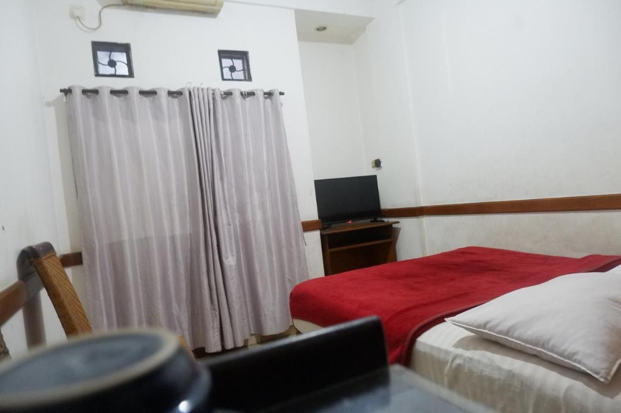 New Bali Indah Hotel Bandung Esterno foto