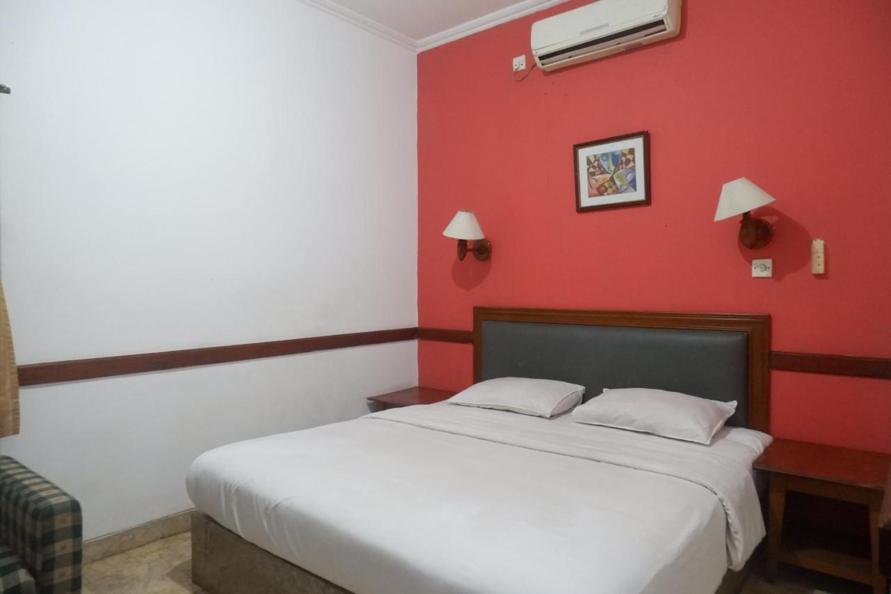 New Bali Indah Hotel Bandung Esterno foto