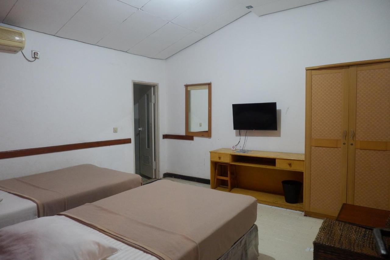 New Bali Indah Hotel Bandung Esterno foto
