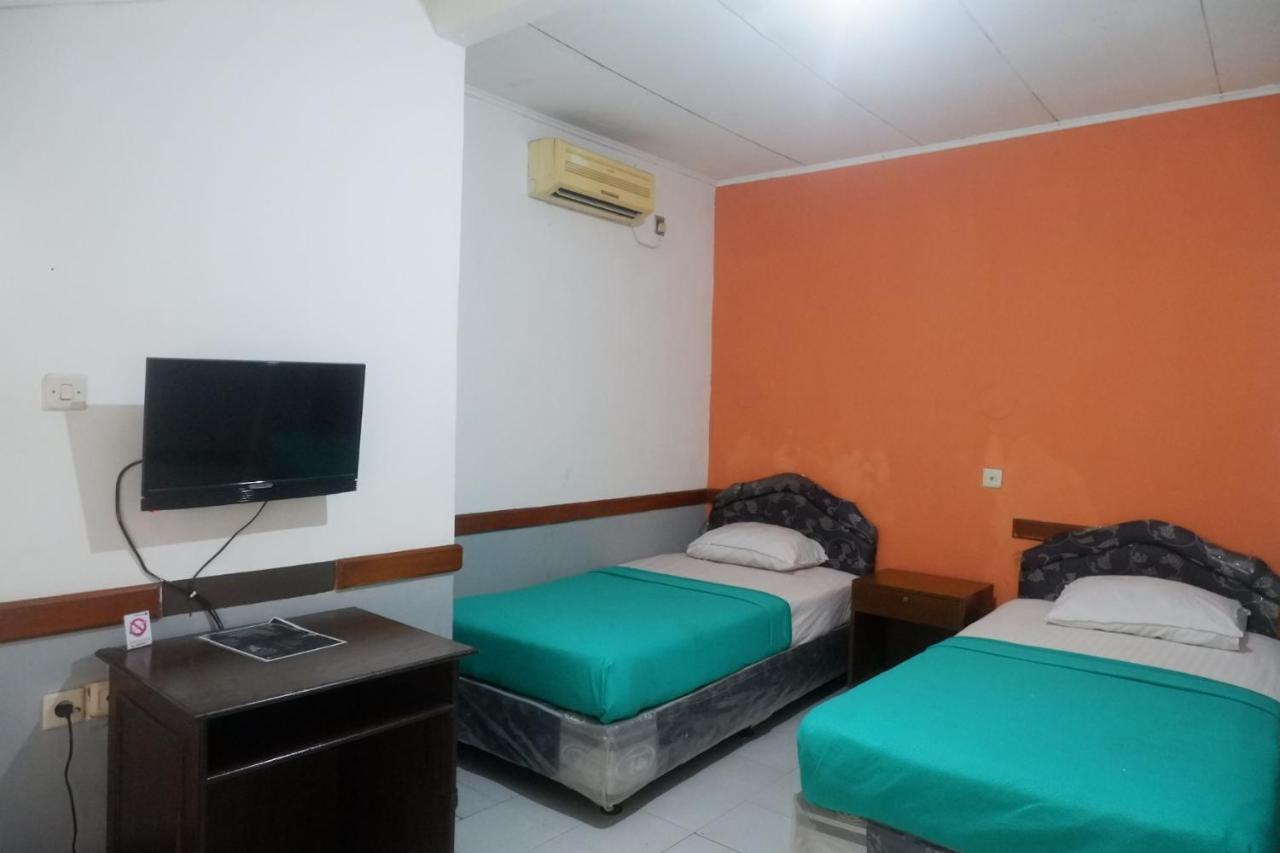 New Bali Indah Hotel Bandung Esterno foto