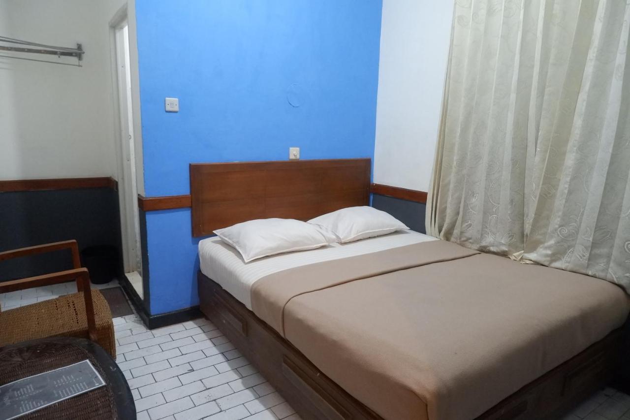 New Bali Indah Hotel Bandung Esterno foto