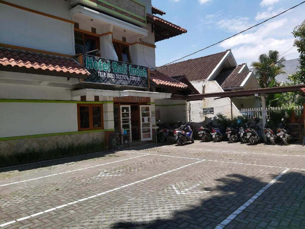 New Bali Indah Hotel Bandung Esterno foto