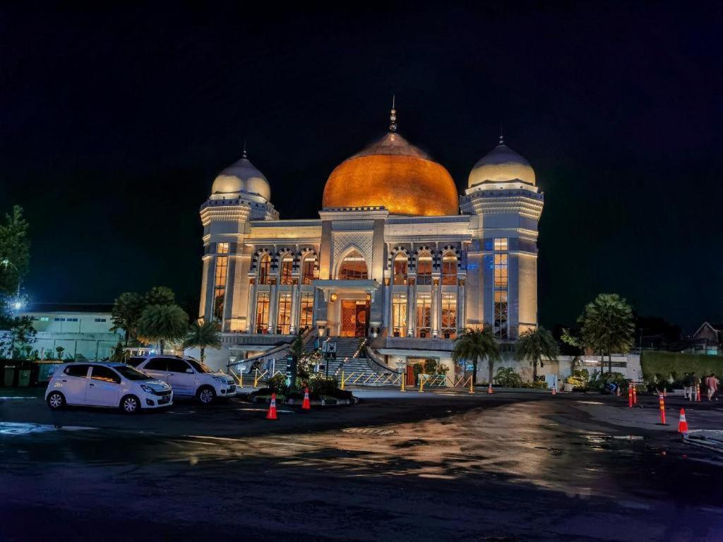 New Bali Indah Hotel Bandung Esterno foto